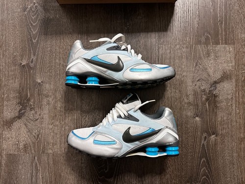 Nike shox heritage sneakers - shox,