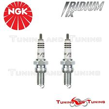 KIT 2 CANDELE NGK IRIDIUM