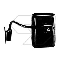 Specchietto retrovisore lato