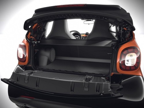 Orig smart 453 cabrio - smart,