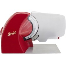 Affettatrice elettrica rossa | Berkel Home Line Plus 250