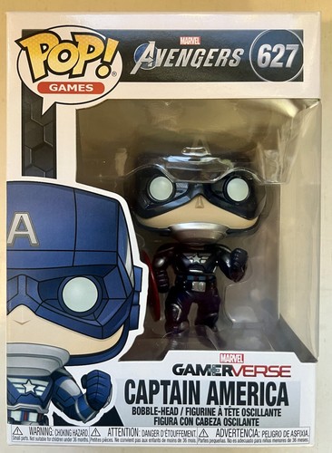 Funko pop marvel avengers - avengers, 627