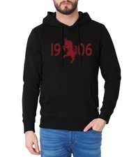 Footex Felpa con Cappuccio