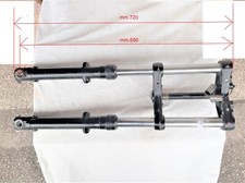 Forcella Marzocchi steli Ø mm. 32 per Freni a Tamburo