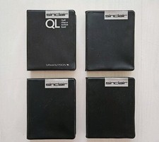 Lotto 16 Cartucce MicroDrive Per Sinclair QL