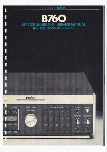 Manuale servizio - manuale,
