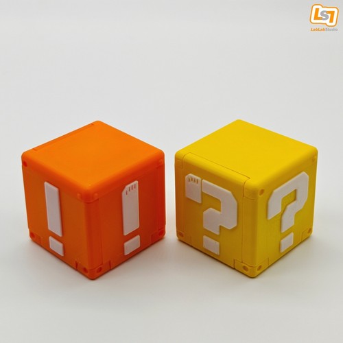 The cube porta - the,