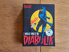 A. e L. Giussani: "I mille volti di Diabolik", Best Sellers Oscar Mondadori