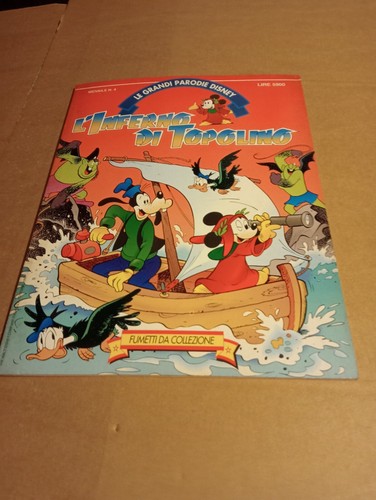 Grandi parodie disney 4 - grandi, n.4