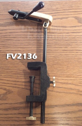 Fly tying vise azione leva - vise,