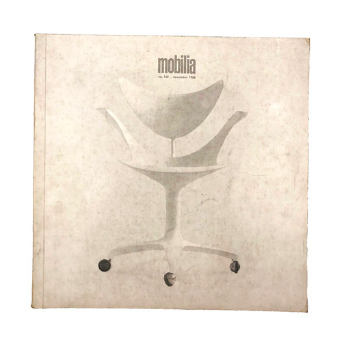 Mobilia magazine 160 - mobilia,