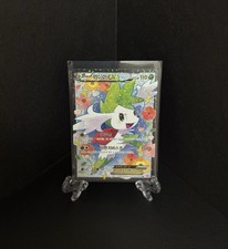 Pokemon Shaymin EX SR Full Art