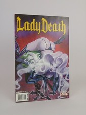 Lady Death: Dark Millenium #3