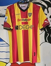 MAGLIA CALCIO LECCE MALEH