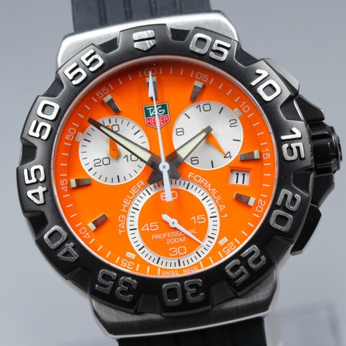 Orologio uomo tag heuer - orologio,