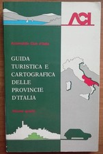 Guida turistica e cartografica