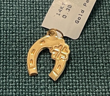 Scarpa da cavallo portafortuna