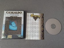 Gesualdo: Death for Five