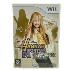 Jeu vidéo Disney Hannah