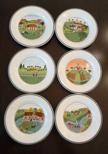 Set villeroy boch - 6, &