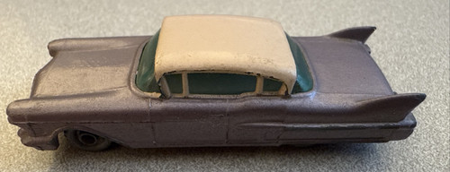 Matchbox lesney 27c cadillac - lesney,