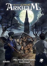 Arkham richiamo cthulhu - richiamo,