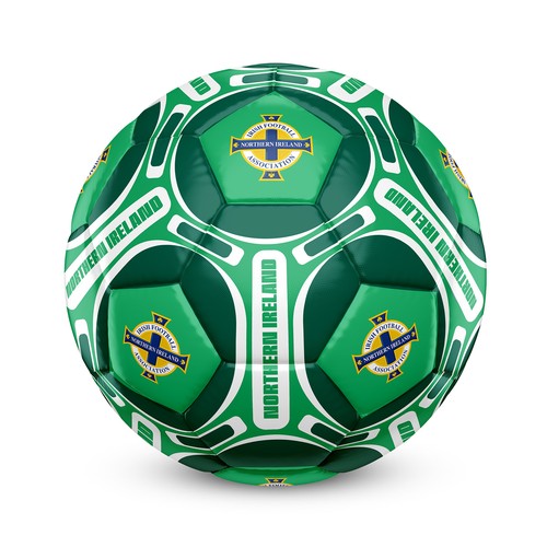 Calcio irlanda del nord taglia - irlanda,