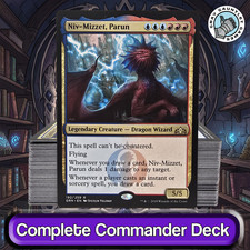 Niv-Mizzet, Parun COMMANDER