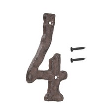 Numeri civici e lettere