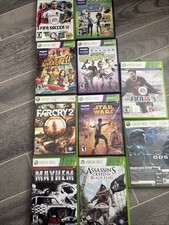 10 Xbox360 Games