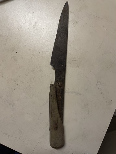 Coltello antico - coltello,