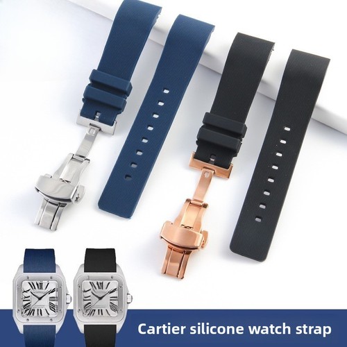 Cinturino orologio silicone - cinturino,