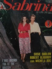 FOTOROMANZO LANCIO SABRINA