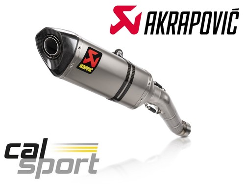 Akrapovic aprilia tuono - tuono, v4
