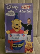 Vintage Airblown Disney Winnie