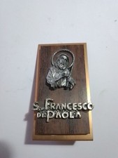 San Francesco Da Paola Icona