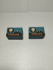 Philips 2 Antiche Lampadine
