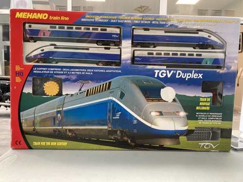 Mehano t681 coffret tgv - (1),
