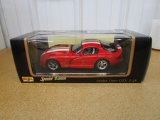 Dodge Viper GTS coupé 1996