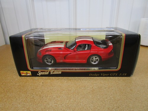 Dodge viper gts coupé 1996 - viper,
