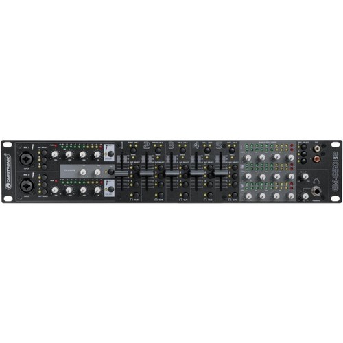 Omnitronic 650b mk2 mixer - omnitronic, em-650b