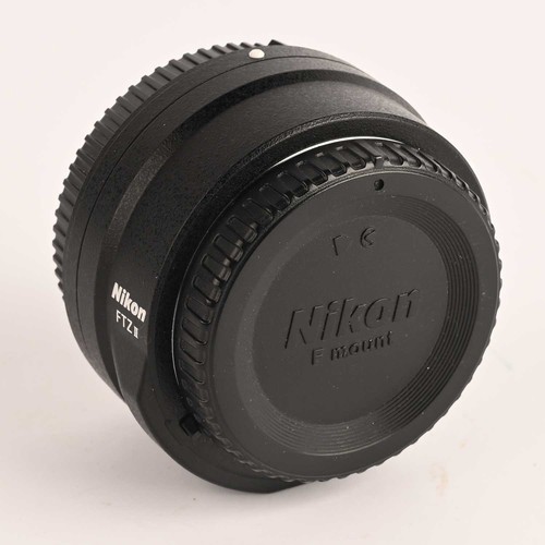 Nikon ftz adattatore a - nikon, ii