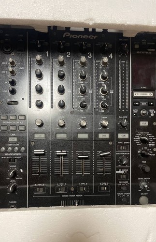 Pioneer djm 900nxs - pioneer, dj