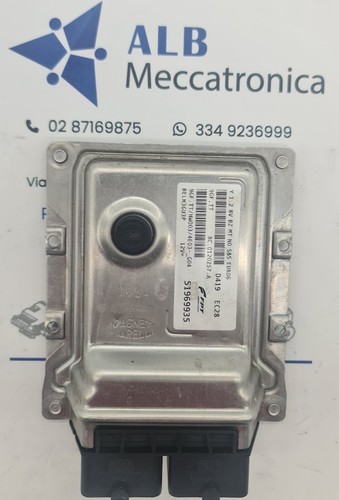 Centralina motore ecu - centralina,