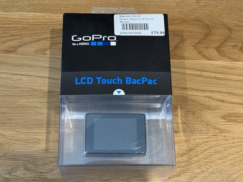 Pro lcd touch - go,