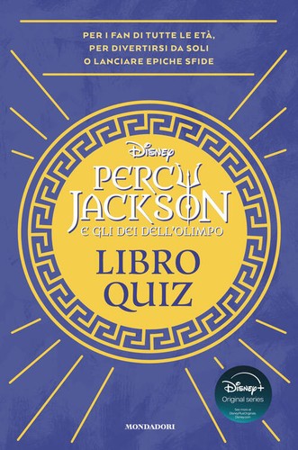 Percy jackson gli dei - percy,