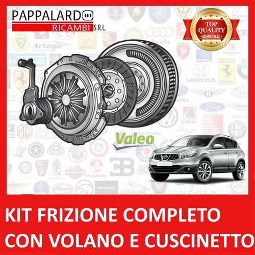 Kit frizione valeo volano - kit,