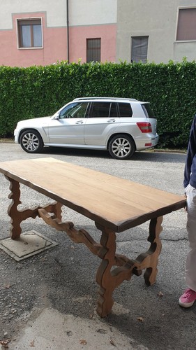 Tavolo rovere tipo fratino - tavolo, i