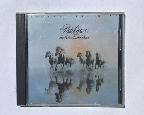 Bob seger against the - against,
