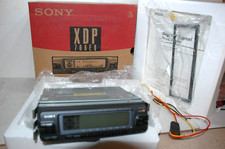 Sony XDP-766EQ Mobile ES DSP